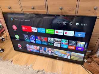 55” Sony Bravia XBR Smart 4K UHD TV