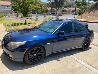 2008 BMW 535i