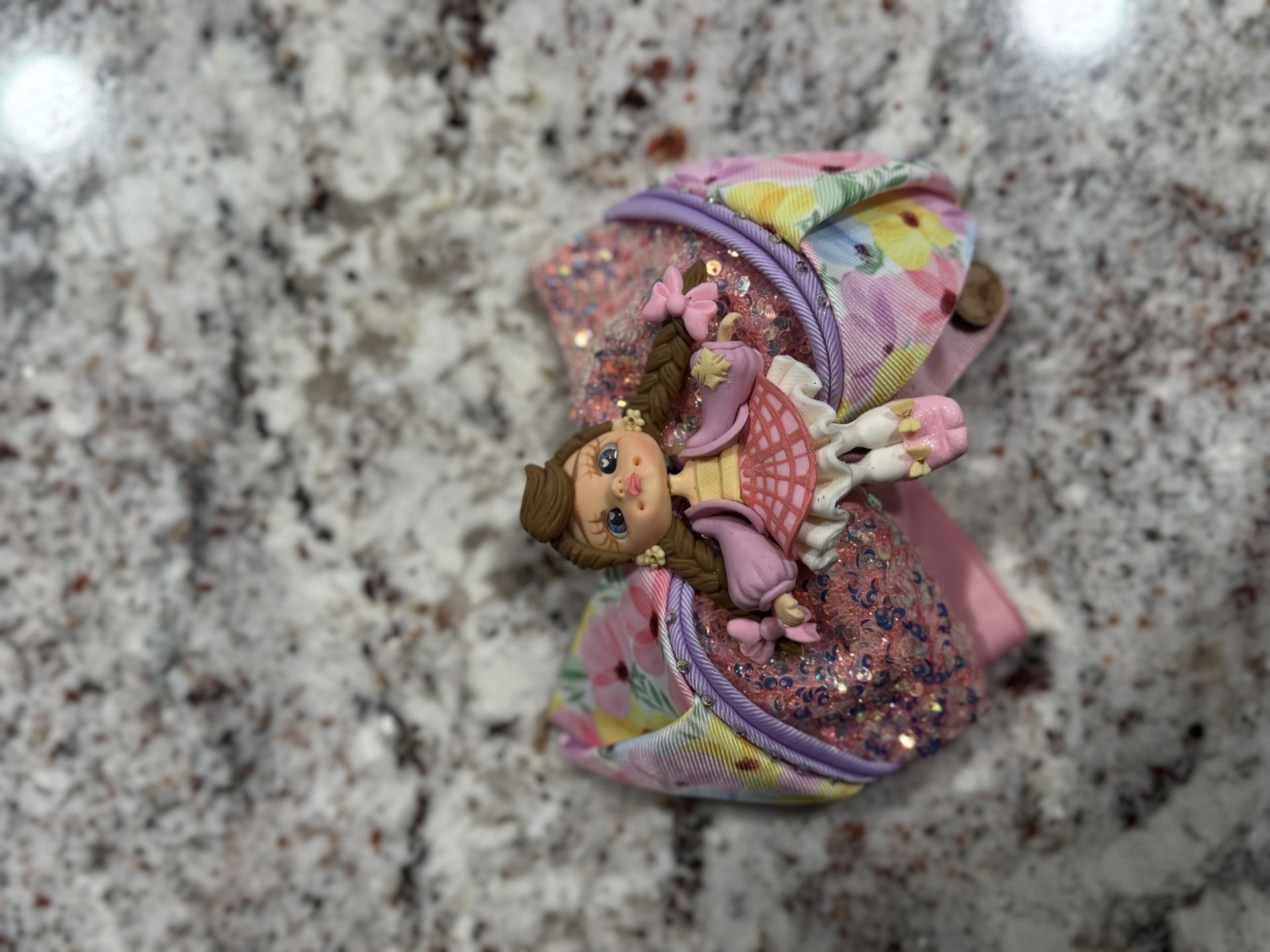 Moños Para La Princess 