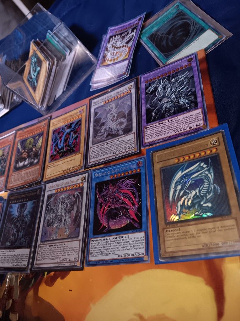 Yugioh Cards