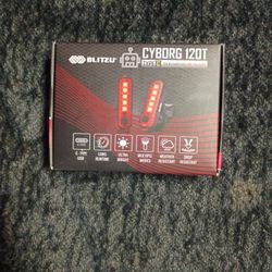 Blitzu Bike Taillights 
