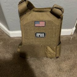 Weighted Vest