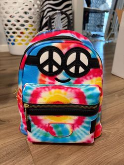 Brand new minion backpack