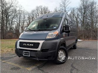 2019 Ram ProMaster 3500