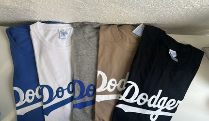 DODGERS TSHIRTS