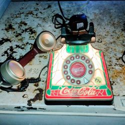 Coca-Cola phone