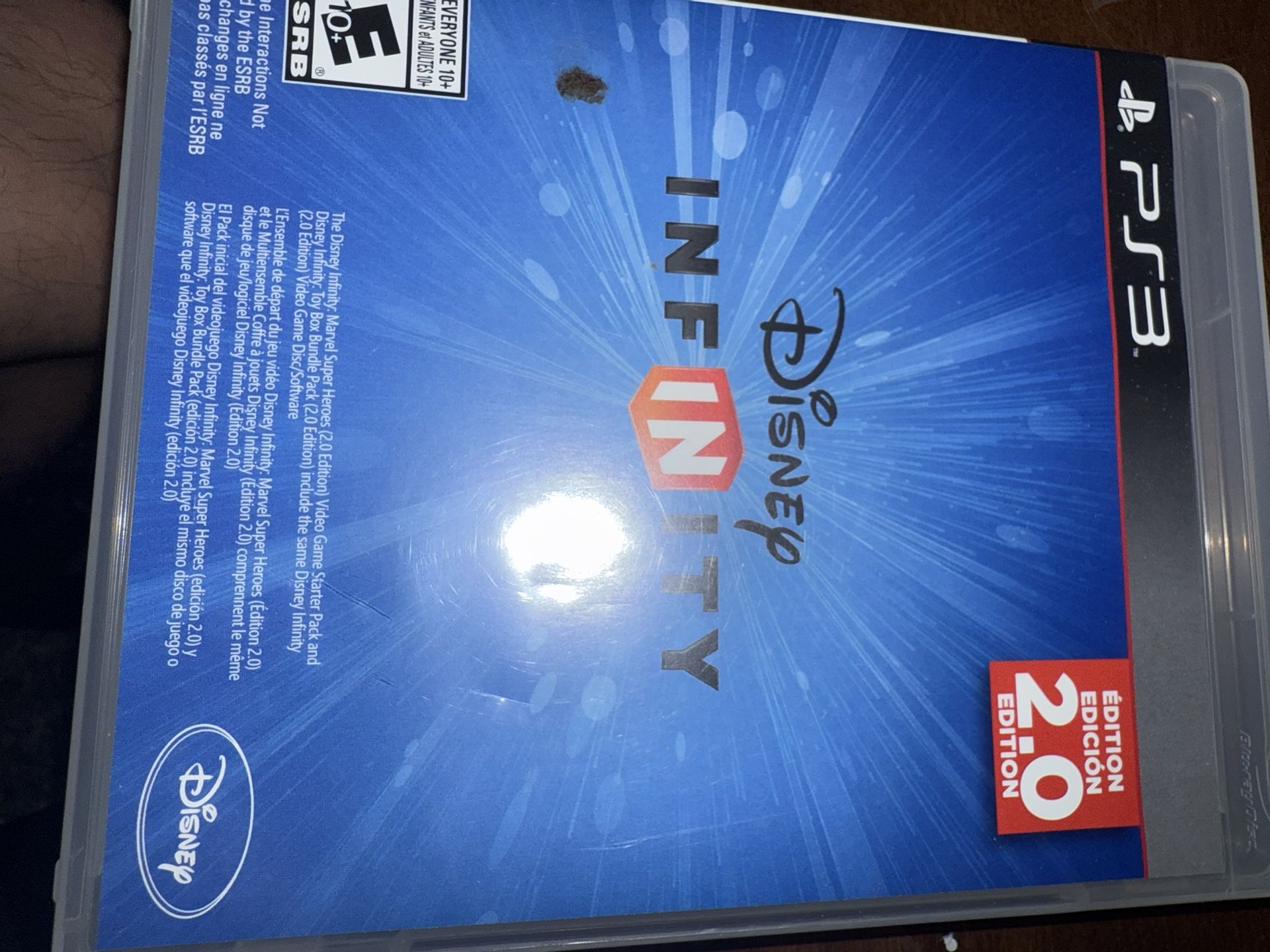 Disney Infinity 2.0 PS3