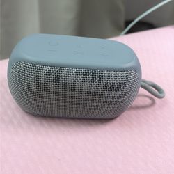 Bluetooth Speaker Wireless Portable Blue