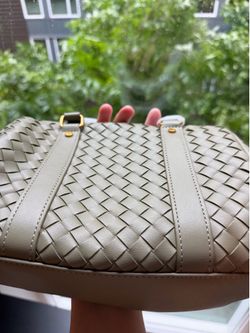 Matcha green handbag