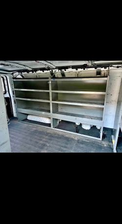 Van Shelves 