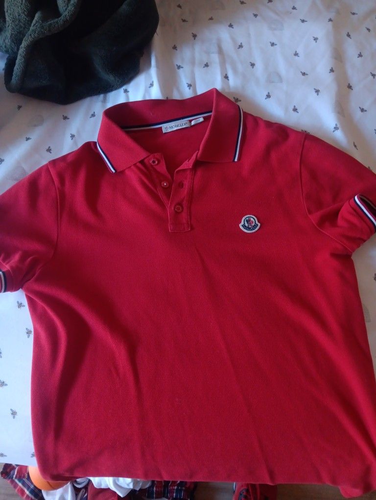 Moncler Polo Shirt