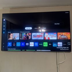 65 Inch Samsung 4k 