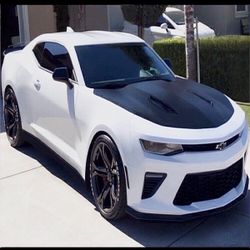 2017 Chevrolet Camaro SS 1LE