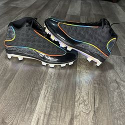 Jordan 13 top cleats baseball
