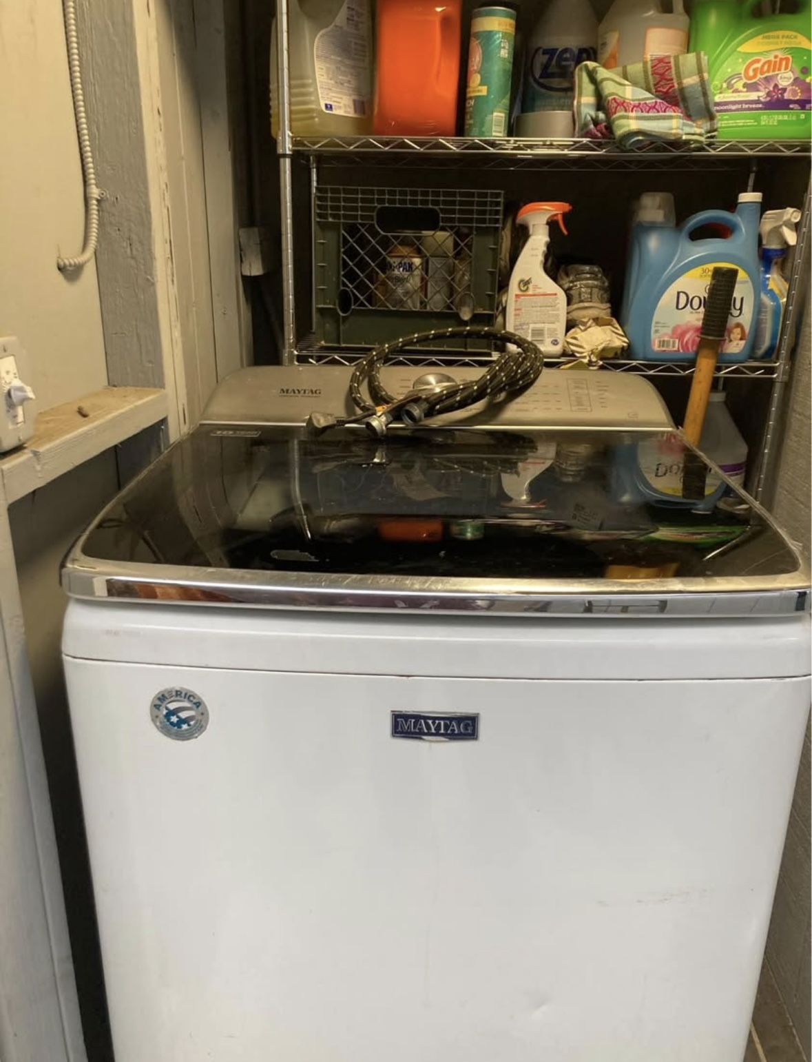 Maytag Washer