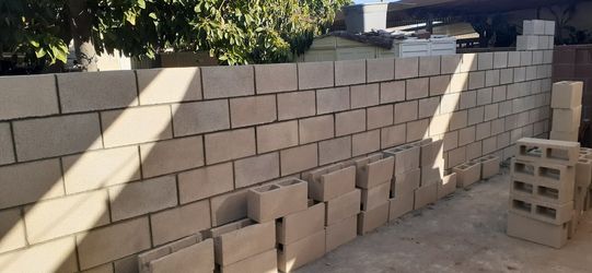 Block wall
