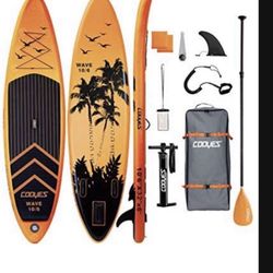 Inflatable Paddleboard