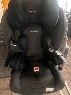 Thomashilfen Recaro Monza Nova booster