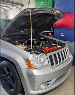 2008 jeep srt8 kenne bell
