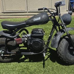 Coleman Ct200-EX Mini Bike