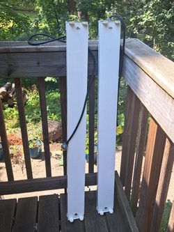2 shop lights - $10 for both