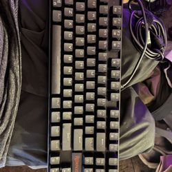 Red Dragon  Gaming Wired Keyboard 