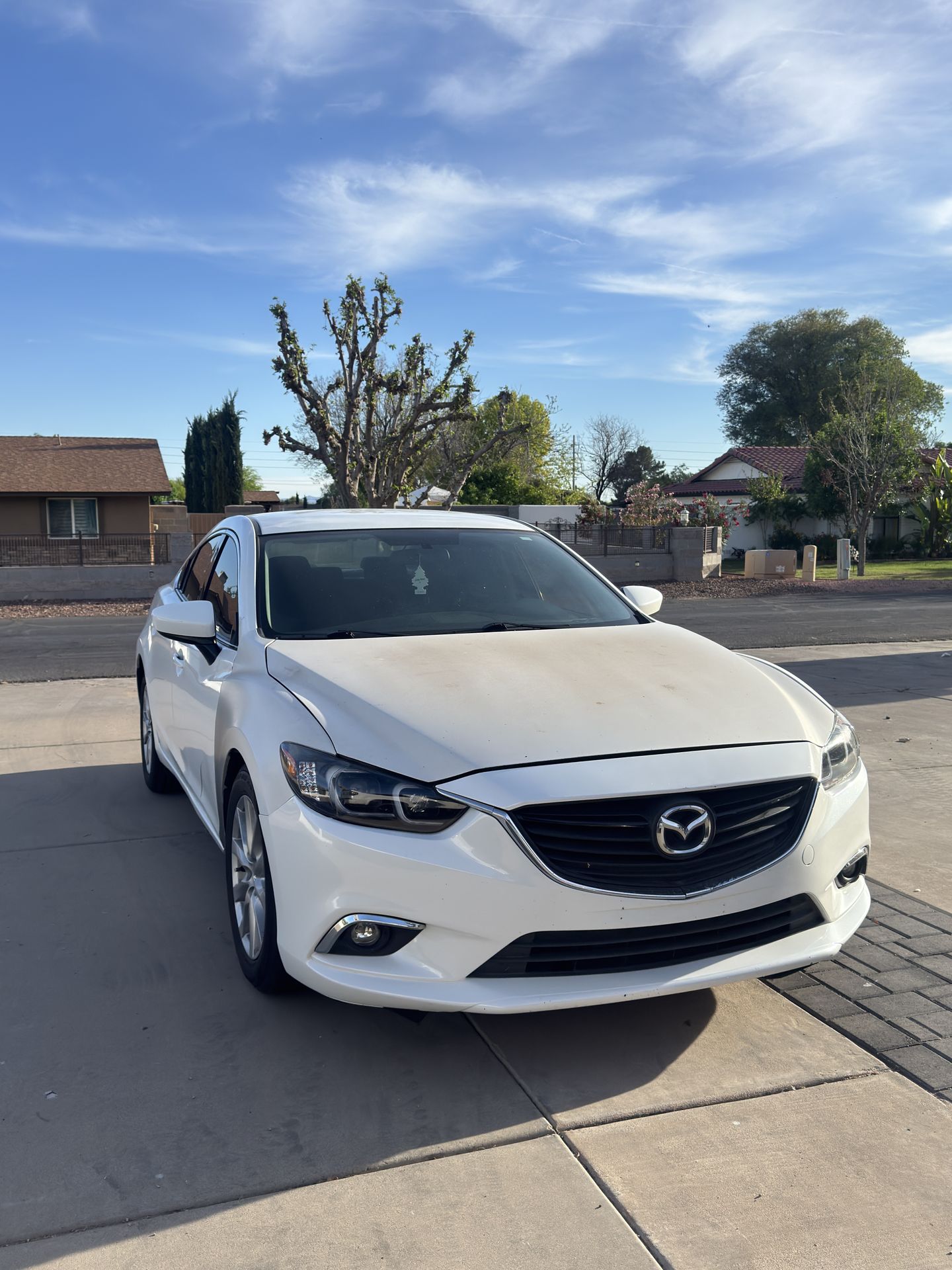 2015 Mazda Mazda6