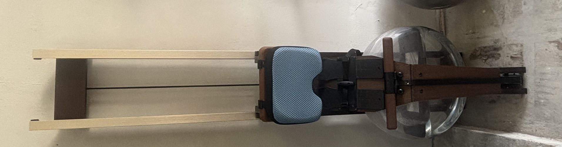 Mr Captain Row Machine