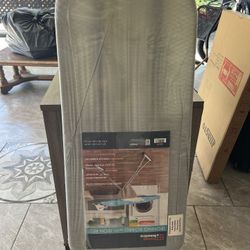 New Ironing Table