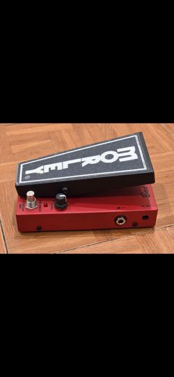 Morley Bad Horsie 20/20 wah