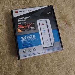 Motorola Arris Sb6183 Docsis 3 0 Cable 