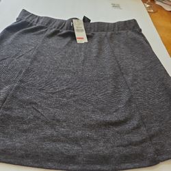 N. Peoria Brand New Wet Seal Skirt Gray Junior Medium Please Read Description For Pick Up Location Options 