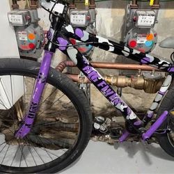 Se BMX Bike 