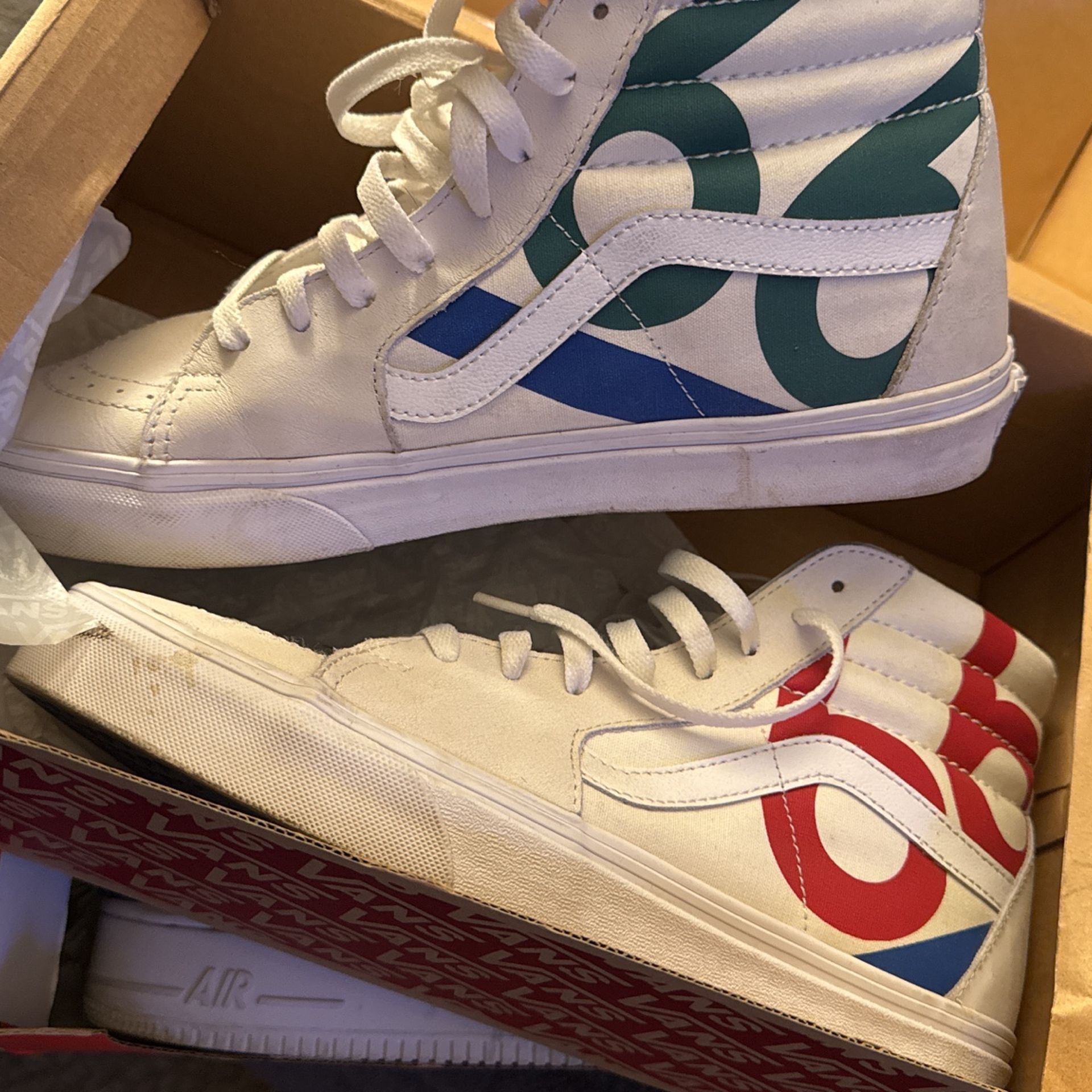 Vans 9.5