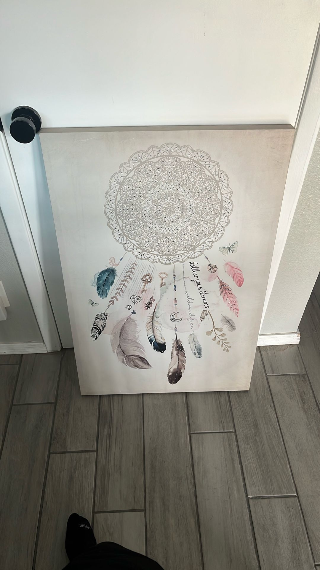 Dream Catcher Wall Art
