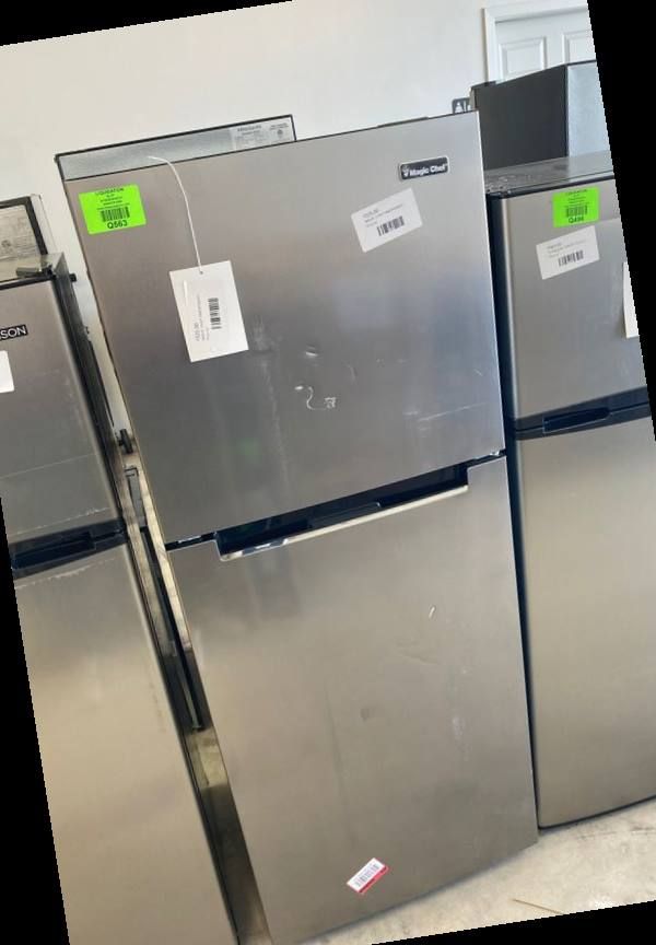 Magic chef 🥶❄️ Fridge ❄️🥶 HMDR1000ST F8H 3