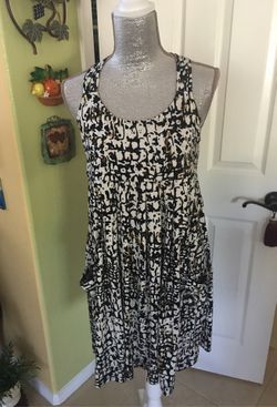 CALVIN KLEIN VERY COMFORTABLE LITTLE DRESS SIZE 10