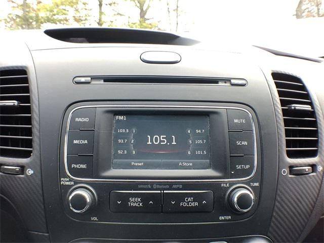 2016 Kia Forte
