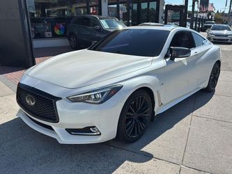 2019 INFINITI Q60