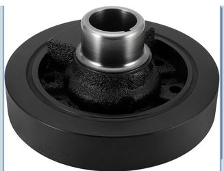 Harmonic Balancer Crankshaft Pulley Compatibility In Description 