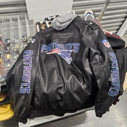 New England Patriots Jacket 