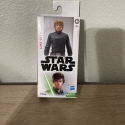 Star Wars Figure 