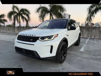 2021 Land Rover Discovery Sport