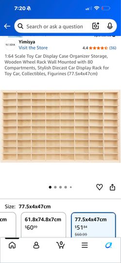 Rack for cars