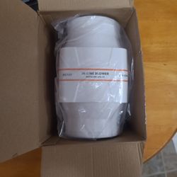 Inline Marine Bilge Blower 270cfm