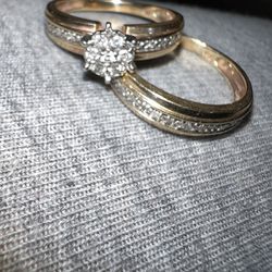 Wedding Band Ring 