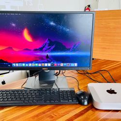 Apple Mac mini Late 2014 2.6Ghz - Core i5 - 8GB - 1TB + 128GB SSD!! OS X Big Sur