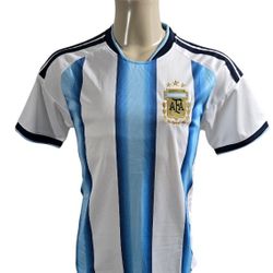 Argentina Men's Soccer Jersey. 