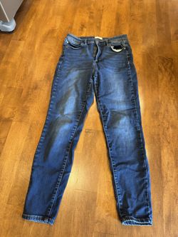 Woman’s nicole Miller Jeans Shipping Available 