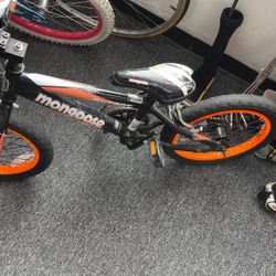 Kids Mongoose Bike